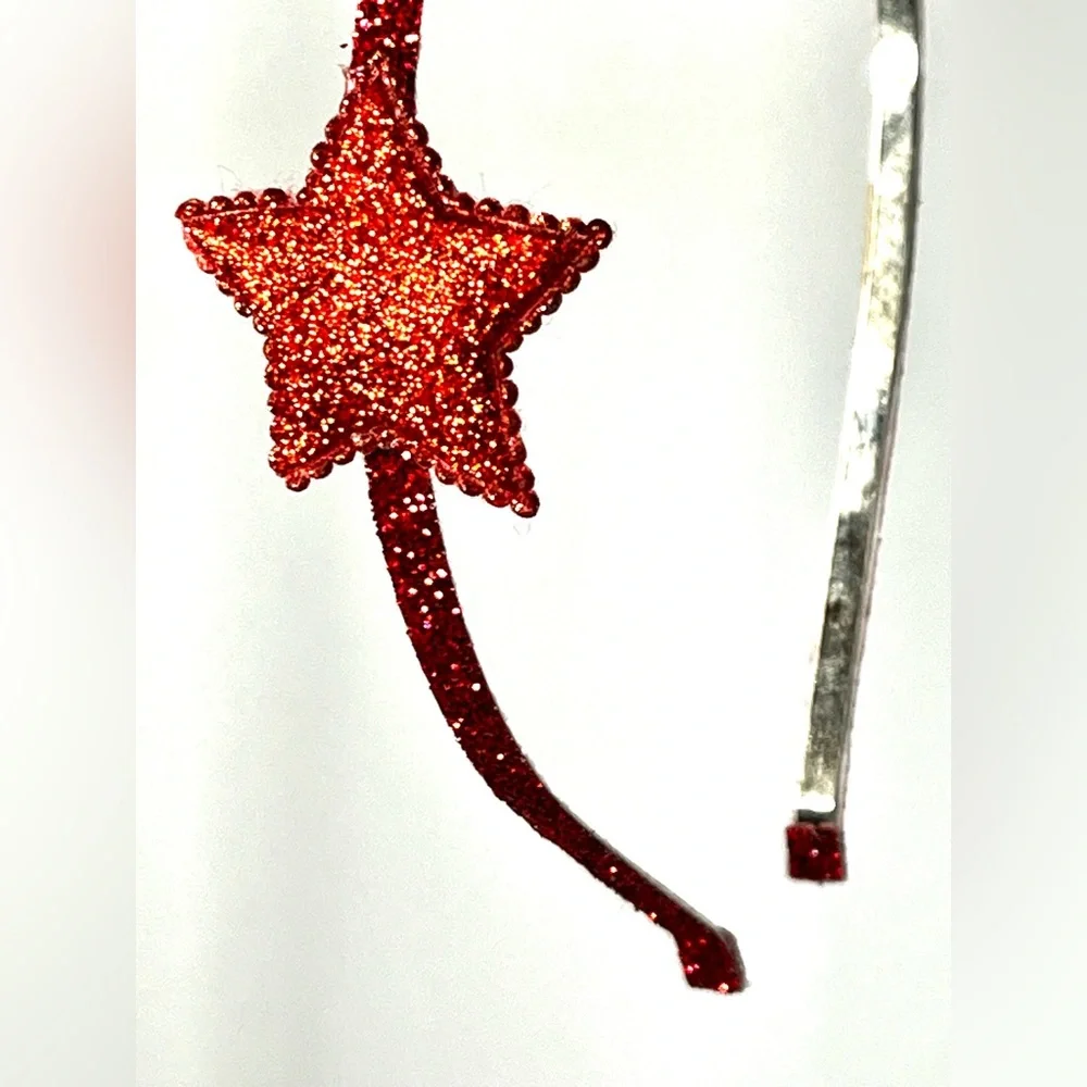 Glitter Star Headband